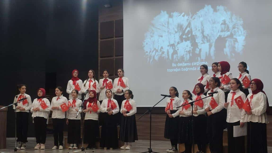Kût’ül-Amâre Zaferi’nin 108. Yıl Dönümü Töreni'nde Destansı Kahramanlık Gösteren Şehit ve Gazilerimizi Minnetle Yad Ettik