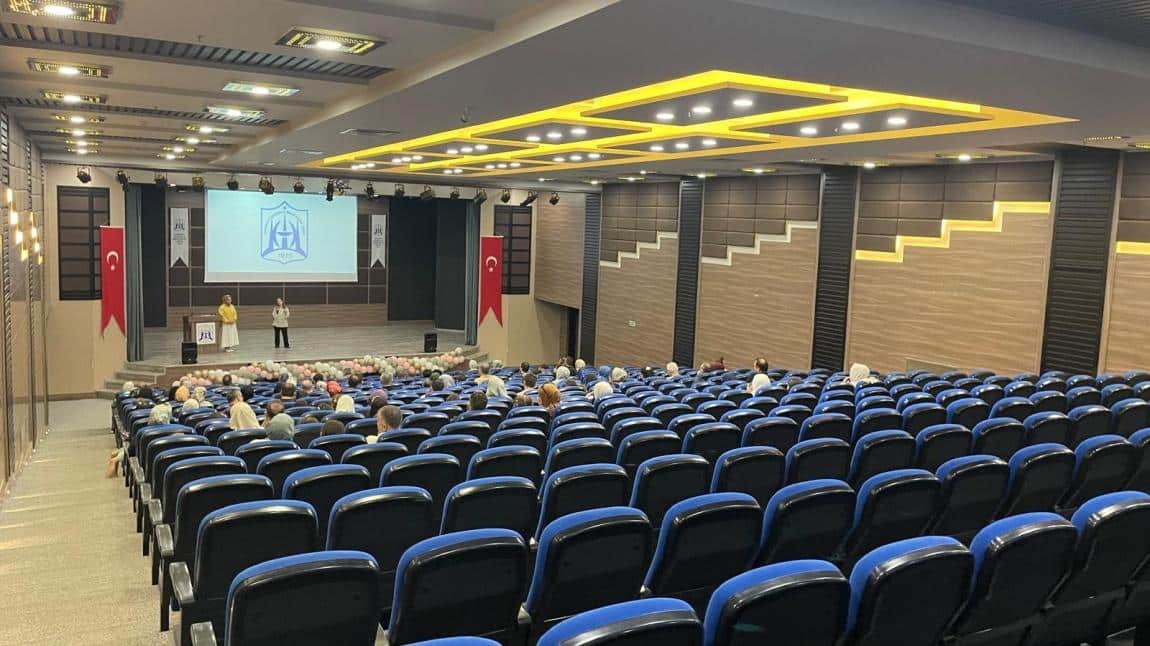Beşinci Sınıf Oryantasyon Programımızı Gerçekleştirdik 