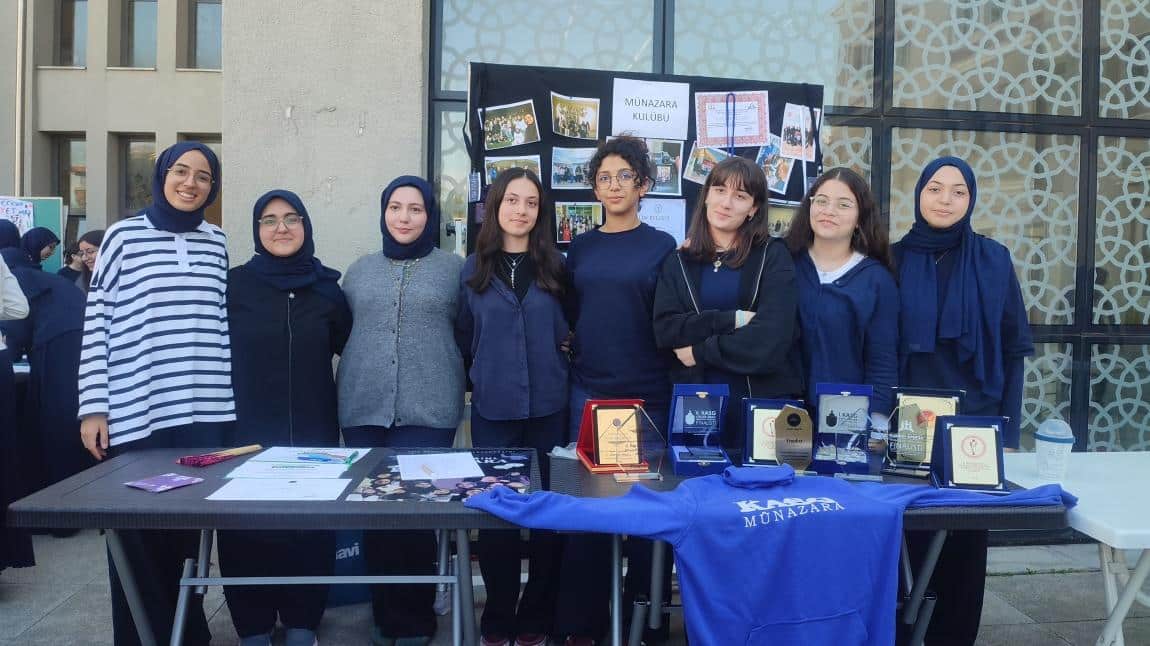 Kulüp Tanıtımlarımızı Gerçekleştirdik
