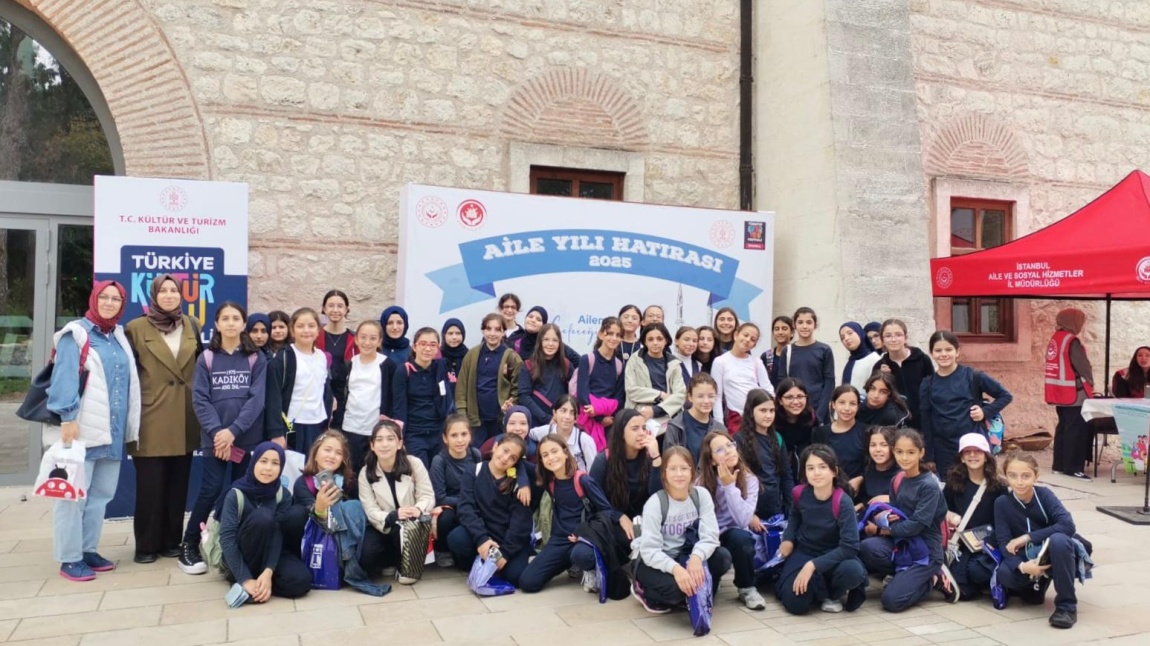 Geleceğin Yazarları Projesi Kapsamında, Rami Kütüphanesi'nde Gerçekleştirilen 2. Uluslararası Çocuk Kitapları Fuarı'ndaydık