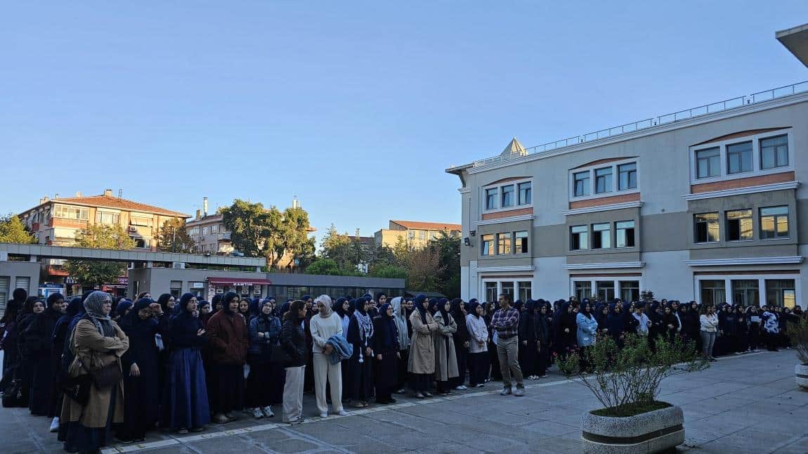 6 Ekim İstanbul’un Kurtuluşu Kutlu Olsun